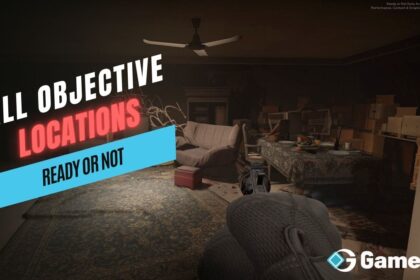 All Twisted Nerve objective locations in Ready or Not