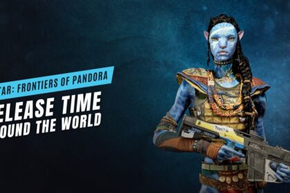 Avatar Frontiers of Pandora Release Time