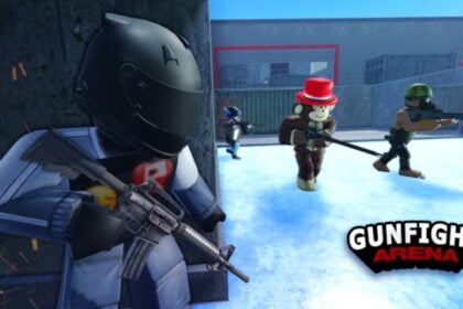 Gunfight Arena Codes