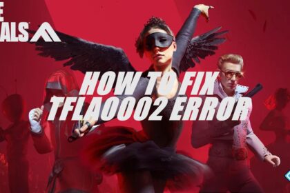 How to Fix TFLA0002 Error in The Finals