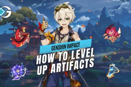 How to Level Up Artifacts in Genshin Impact