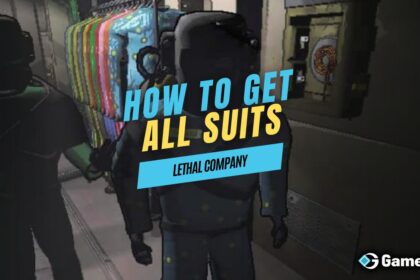 How to get All Suits in Lethal Company