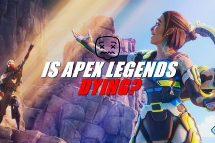 Is Apex Legends Dying