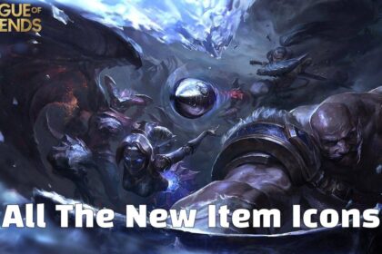 Item Icons