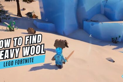 LEGO Fortnite Find Heavy Wool