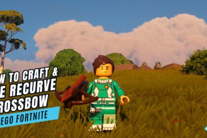 LEGO Fortnite Recurve Crossbow