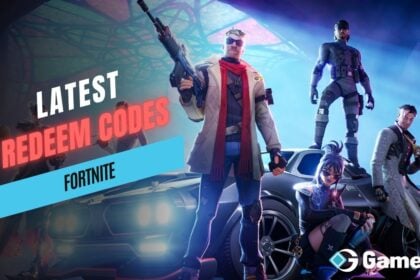 Latest Fortnite Redeem Codes for Free Rewards Free V-Bucks, Emotes & More