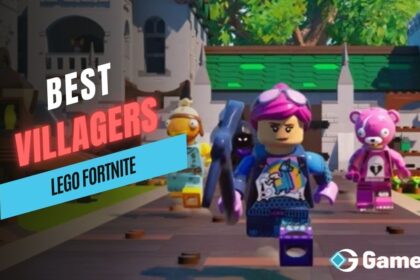 Lego Fortnite Villagers the best villagers and how to get them
