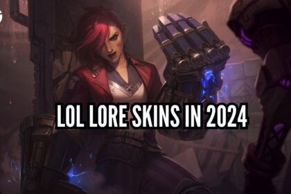 Lol Lore Skins