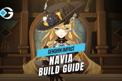 Navia Build Guide