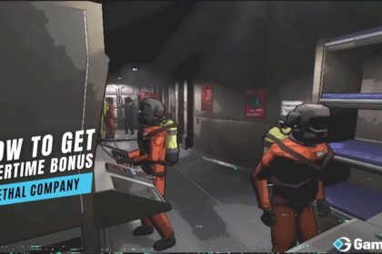 Overtime Bonus Lethal Company