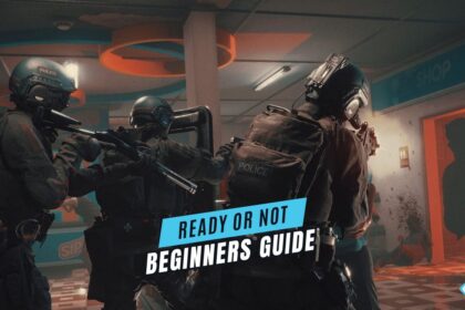Ready or Not Beginners Guide