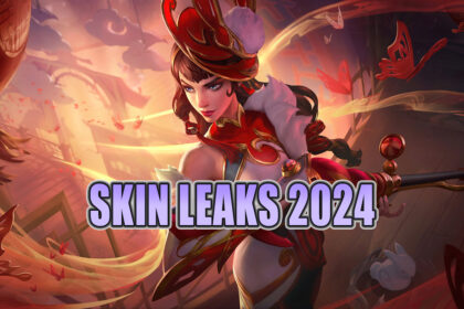 Skin Leaks 2024
