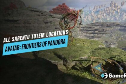 All Sarentu Totem Locations in Avatar Frontiers of Pandora