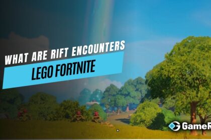 What Are Rift Encounters in Lego Fortnite?