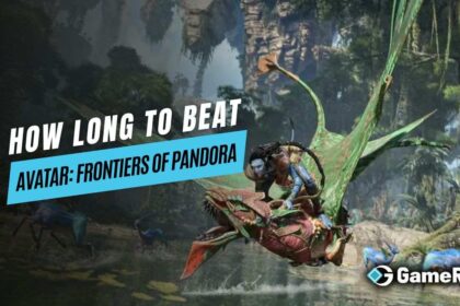 How Long to Beat Avatar: Frontiers of Pandora
