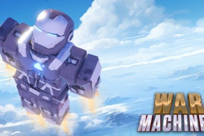 War Machines Codes