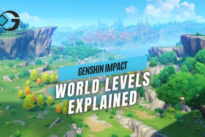 World Levels Explained in Genshin Impact