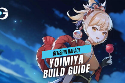 Yoimiya Build Guide Genshin Impact