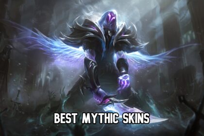 best mythic skins