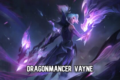 dragonmancer vayne