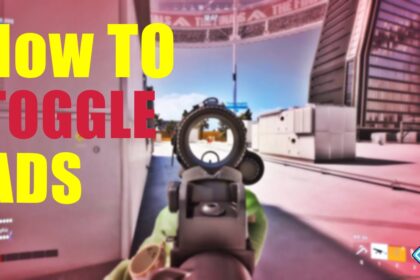 how to toggle ads in The Finals