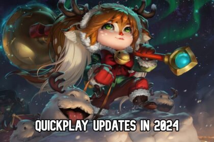 quickplay updates