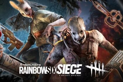 rainbow six siege dead by daylight crossover skins