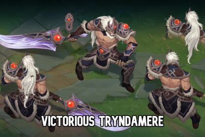 victorious tryndamere