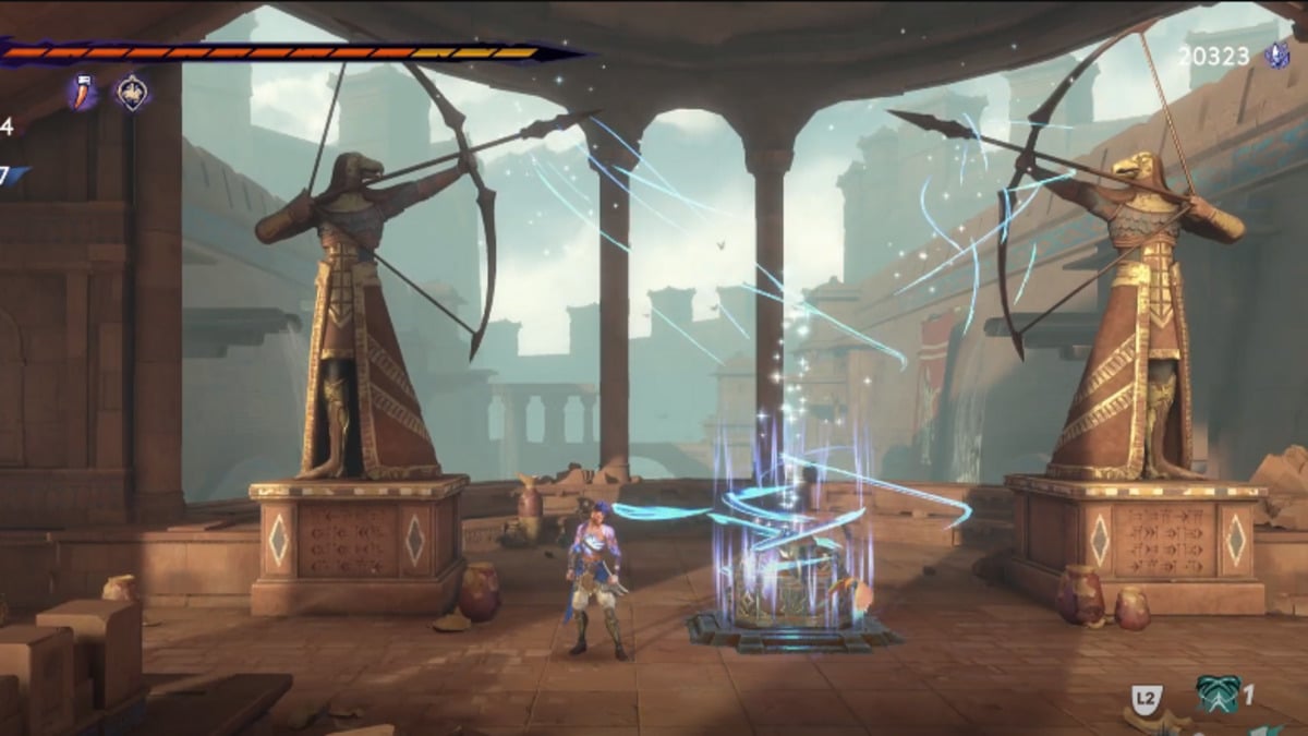 All Mystery Chest Locations in Prince of Persia The lost Crown