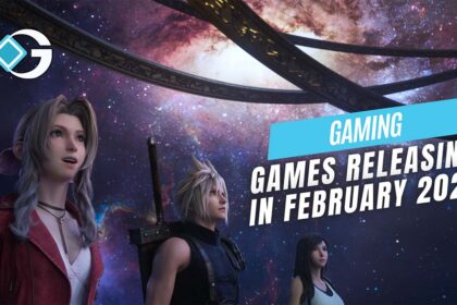 All New Games Releasing In February 2024