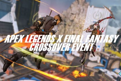 Apex Legends x Final Fantasy VII Crossover Event