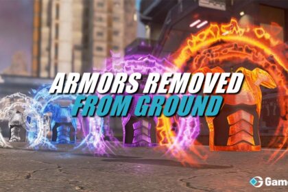 Armors to be Removed from Ground Loot in Apex Season 20