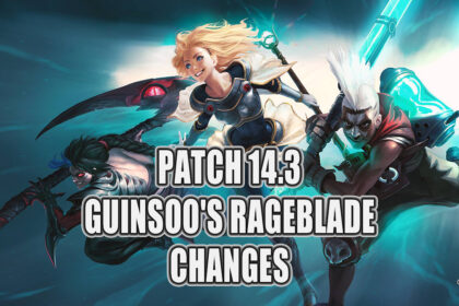 Big Guinsoo's Rageblade Changes In LoL Patch 14.3
