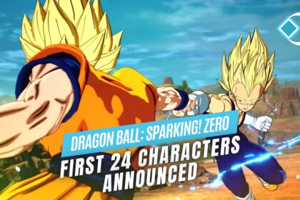Dragon Ball Sparking ZERO
