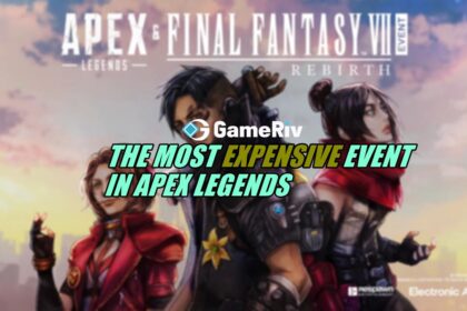 Final Fantasy x Apex Will be the Most Expensive Event of the Game