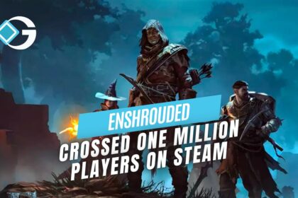 Enshrouded Crossed a Million players on Steam