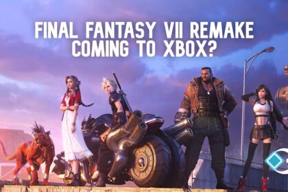 Final Fantasy 7 Remake Coming to Xbox