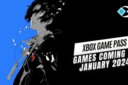 Games Coming to Xbox Game Pass in January 2024