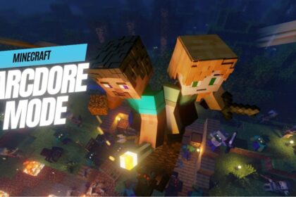Hardcore Mode Explained Minecraft