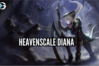 Heavenscale Diana Skin Splash Art, Release Date and More