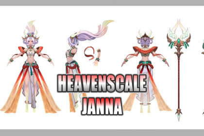 Heavenscale Janna