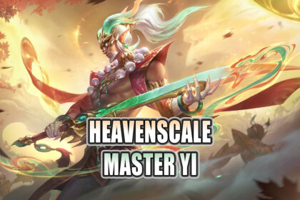 Heavenscale Master Yi Thumbnail