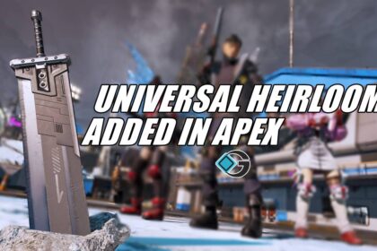 Apex Just Released a Common Heirloom For Every Legend