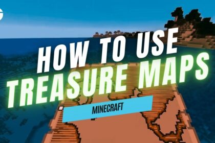 How to Use Treasure Maps