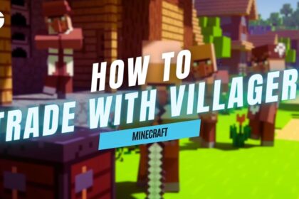 How to trade with villagers in Minecraft