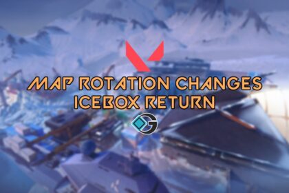 Icebox Will Return to VALORANT Competitive Map Pool in Episode 8 Act I