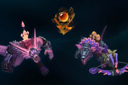 League of Legends Honor 5 Shop