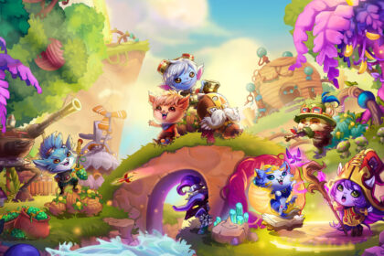 Bandle City: A League of Legends Story