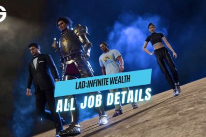Like A Dragon Infinite Wealth All Jobs